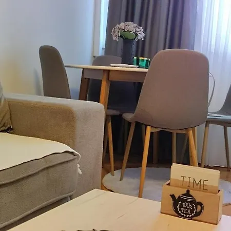 Stan Na Dan Centar Apartment Bijeljina